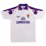 Günstige Fußballtrikots AC Fiorentina 1995-96 Retro Auswärtstrikot Kurzarm Günstige Fußballtrikots AC Fiorentina 1995-96 Retro Auswärtstrikot Kurzarm